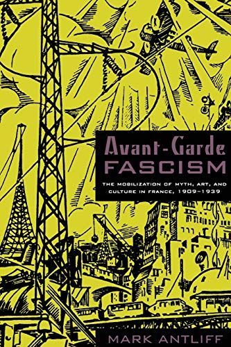 Avant-Garde Fascism