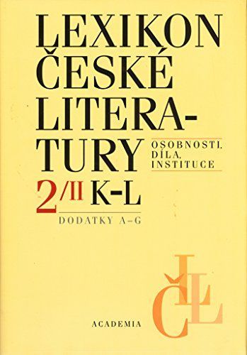 Lexikon české literatury