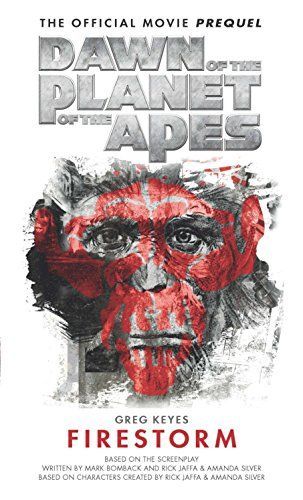 Dawn of the Planet of the Apes - Firestorm