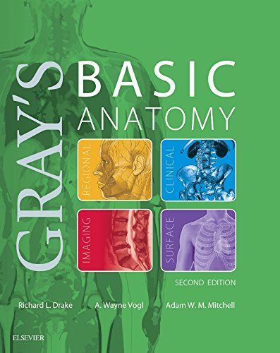 Gray's Basic Anatomy E-Book