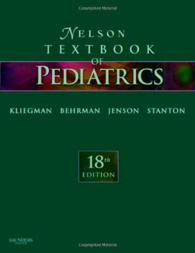 Nelson Textbook of Pediatrics E-Book