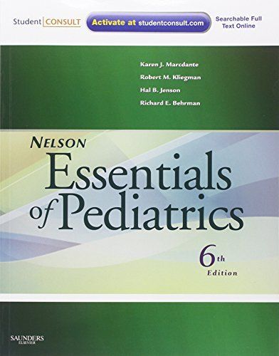 Nelson Essentials of Pediatrics E-Book