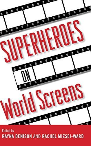 Superheroes on World Screens