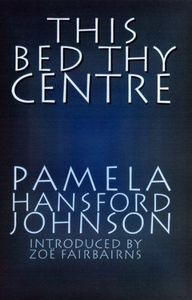 This Bed Thy Centre