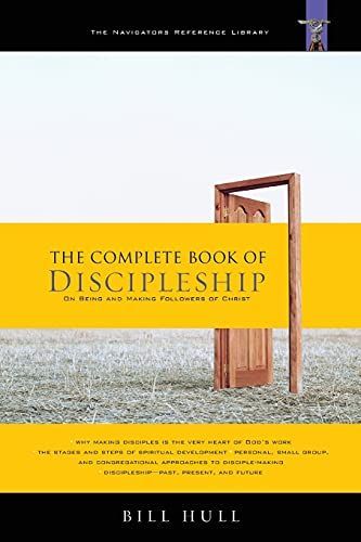 The Complete Book of Discipleship