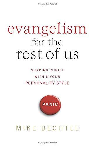 Evangelism for the Rest of Us