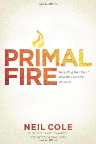 Primal Fire