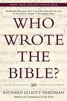 Who Wrote the Bible?