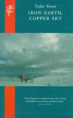 Iron Earth, Copper Sky
