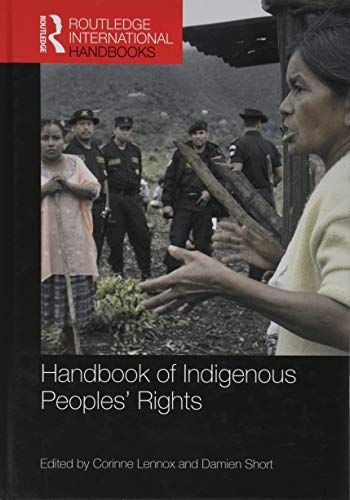 Handbook of Indigenous Peoples' Rights