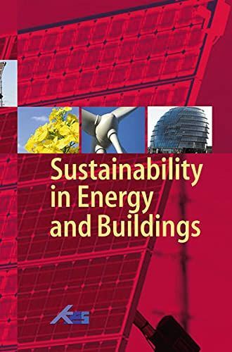 Sustainability in Energy and Buildings