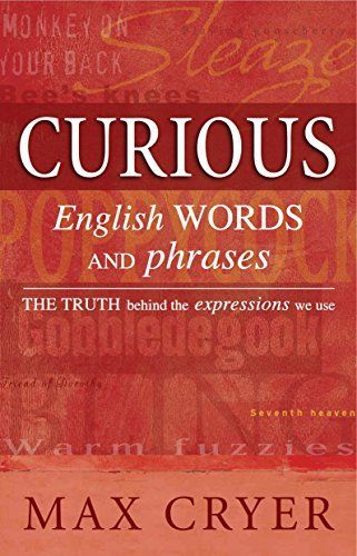 Curious English Words and Phrases