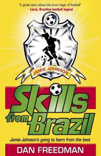 Jamie Johnson: Skills from Brazil