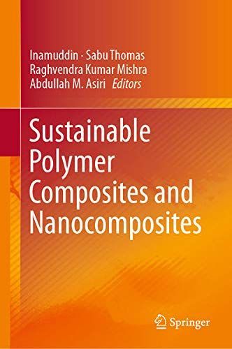 Sustainable Polymer Composites and Nanocomposites