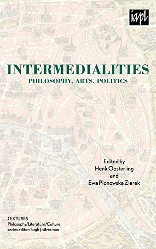 Intermedialities