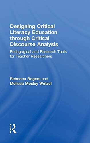 Designing Critical Literacy Education through Critical Discourse Analysis