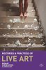 Histories and Practices of Live Art