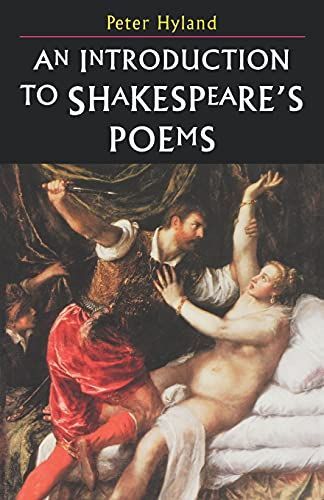 An Introduction to Shakespeare's Poems