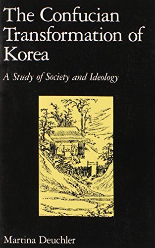 The Confucian Transformation of Korea