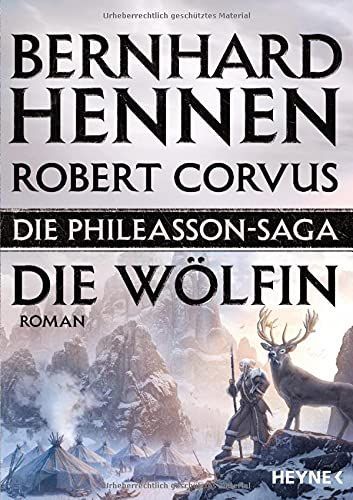 Die Phileasson-Saga - Die Wölfin