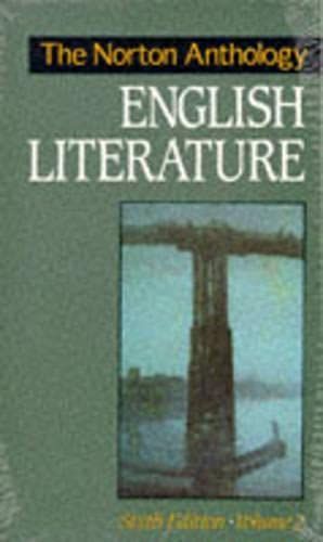 The Norton Anthology of English Literature