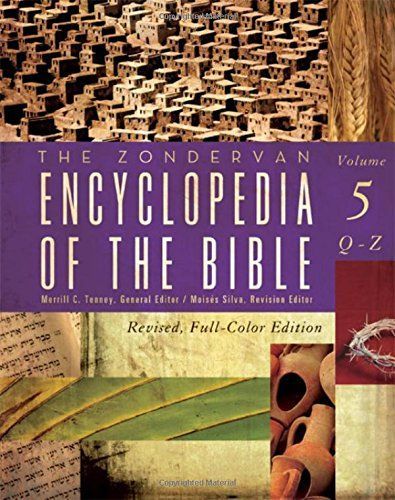 The Zondervan Encyclopedia of the Bible, Volume 5