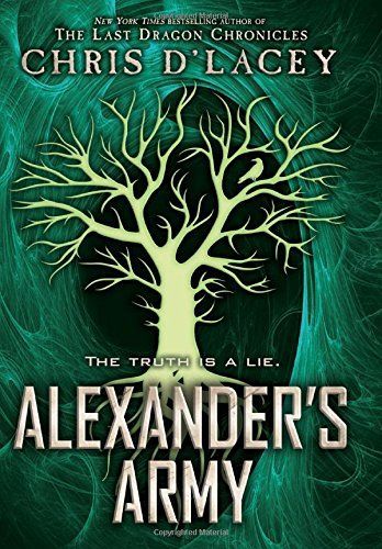 Alexander's Army (Unicorne Files #2)