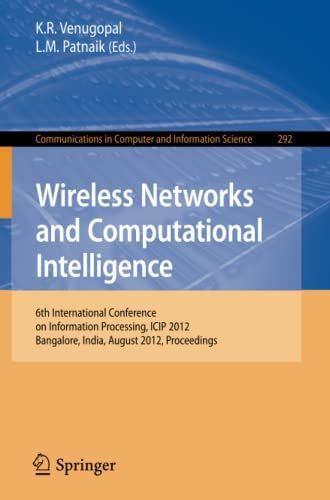 Wireless Networks and Computational Intelligence