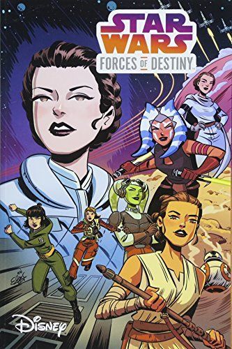 Star Wars Forces of Destiny