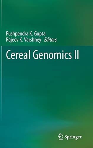 Cereal Genomics II