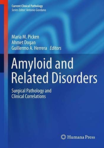 Amyloid and Related Disorders