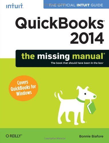 QuickBooks 2015: The Missing Manual