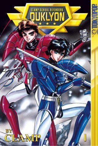 Duklyon: Clamp School Defenders