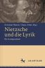 Nietzsche und die Lyrik