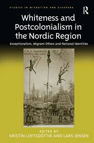 Whiteness and Postcolonialism in the Nordic Region