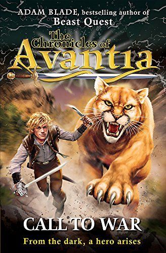 The Chronicles of Avantia #3: Call to War