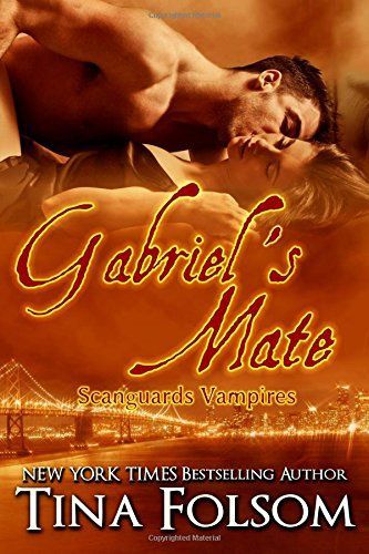 Gabriel's Mate (Scanguards Vampires #3)