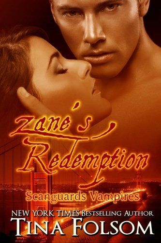 Zane's Redemption (Scanguards Vampires #5)