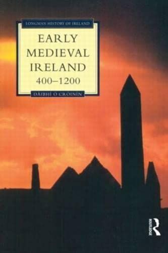 Early Medieval Ireland 400-1200