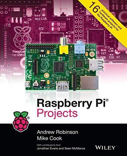 Raspberry Pi Projects