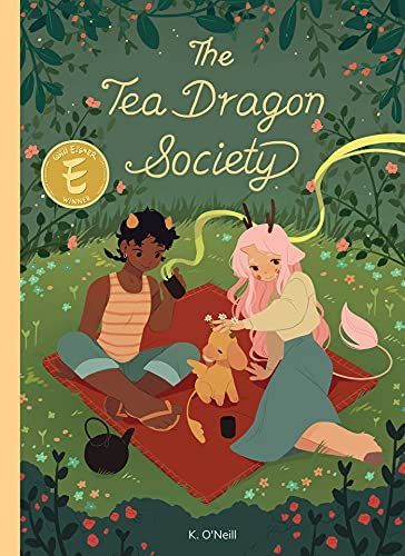 TEA DRAGON SOCIETY.