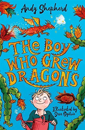 The Boy Who Flew with Dragons