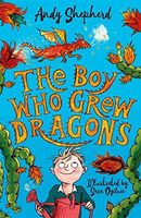 The Boy Who Flew with Dragons