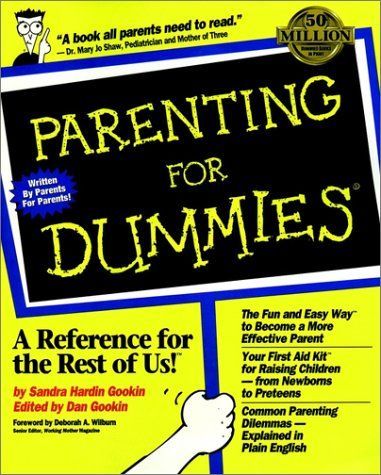 Parenting For Dummies