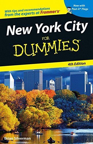 New York City For Dummies