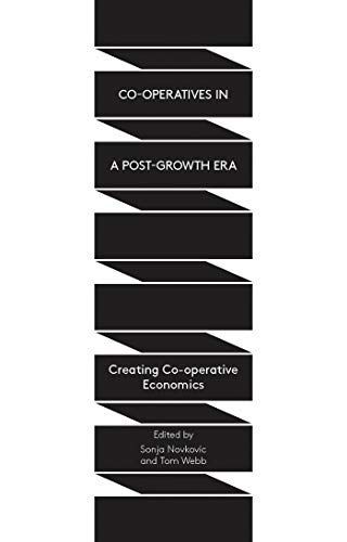 Co-operatives in a Post-Growth Era