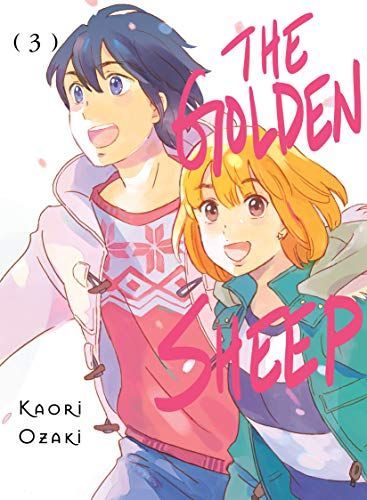 The Golden Sheep, Volume 3