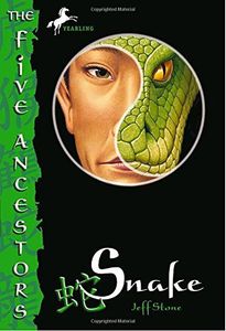 The Five Ancestors Book 3: Snake
