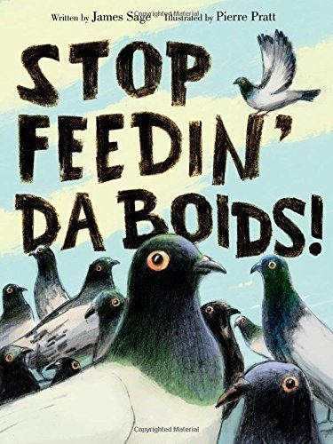 Stop Feedin’ da Boids!