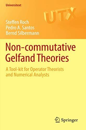 Non-commutative Gelfand Theories